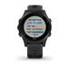 ساعت هوشمند و جی پی اس ورزشی گارمین مدلForerunner 945 Black